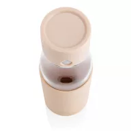   Sticla de apa sport, Ukiyo, 22FEB1377, 600 ml, 7x5.5x23.5 cm, Sticla, Maro
