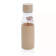   Sticla de apa sport, Ukiyo, 22FEB1377, 600 ml, 7x5.5x23.5 cm, Sticla, Maro