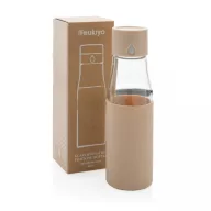   Sticla de apa sport, Ukiyo, 22FEB1377, 600 ml, 7x5.5x23.5 cm, Sticla, Maro
