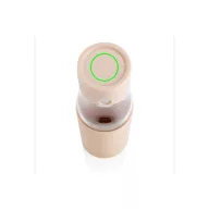   Sticla de apa sport, Ukiyo, 22FEB1377, 600 ml, 7x5.5x23.5 cm, Sticla, Maro