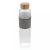 Sticla de apa sport, 750 ml, 26.5xø7 cm, Everestus, 20SEP0264, Sticla, Bambus, Transparent