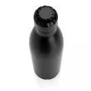 Termos, Everestus, 21AUG291, 750 ml, Otel, 30.6x8.1x8.1xØ 8.1 cm, Negru