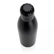  Termos, Everestus, 21AUG291, 750 ml, Otel, 30.6x8.1x8.1xØ 8.1 cm, Negru