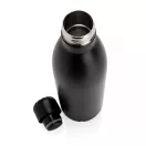 Termos, Everestus, 21AUG291, 750 ml, Otel, 30.6x8.1x8.1xØ 8.1 cm, Negru