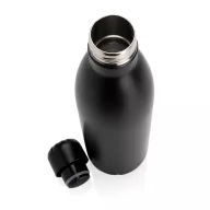   Termos, Everestus, 21AUG291, 750 ml, Otel, 30.6x8.1x8.1xØ 8.1 cm, Negru