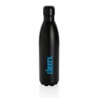 Termos, Everestus, 21AUG291, 750 ml, Otel, 30.6x8.1x8.1xØ 8.1 cm, Negru