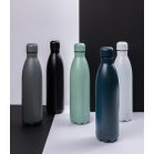 Termos, Everestus, 21AUG291, 750 ml, Otel, 30.6x8.1x8.1xØ 8.1 cm, Negru