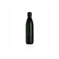   Termos, Everestus, 21AUG291, 750 ml, Otel, 30.6x8.1x8.1xØ 8.1 cm, Negru