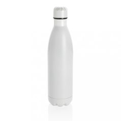   Termos, Everestus, 21AUG295, 750 ml, Otel, 30.6x8.1x8.1xØ 8.1 cm, Alb