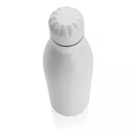   Termos, Everestus, 21AUG295, 750 ml, Otel, 30.6x8.1x8.1xØ 8.1 cm, Alb