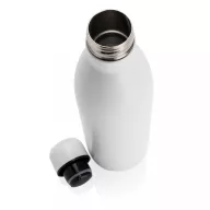   Termos, Everestus, 21AUG295, 750 ml, Otel, 30.6x8.1x8.1xØ 8.1 cm, Alb