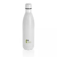   Termos, Everestus, 21AUG295, 750 ml, Otel, 30.6x8.1x8.1xØ 8.1 cm, Alb