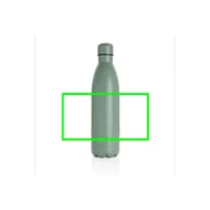   Termos, Everestus, 21AUG293, 750 ml, Otel, 30.6x8.1x8.1xØ 8.1 cm, Verde