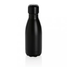   Termos, Everestus, 21AUG286, 260 ml, Otel, 20x6.7x20xØ 6.7 cm, Negru