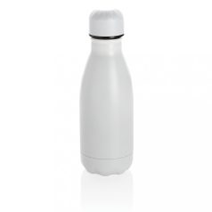   Termos, Everestus, 21AUG290, 260 ml, Otel, 20x6.7x20xØ 6.7 cm, Alb