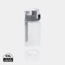 Sticla de apa sport 600 ml, 2401E16732, Everestus, 21.4xØ7.4 cm, rPET, Polipropilena, Transparent