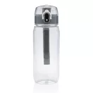 Sticla de apa sport 600 ml, 2401E16732, Everestus, 21.4xØ7.4 cm, rPET, Polipropilena, Transparent