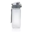 Sticla de apa sport 600 ml, 2401E16732, Everestus, 21.4xØ7.4 cm, rPET, Polipropilena, Transparent