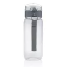 Sticla de apa sport 600 ml, 2401E16732, Everestus, 21.4xØ7.4 cm, rPET, Polipropilena, Transparent