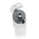 Sticla de apa sport 600 ml, 2401E16732, Everestus, 21.4xØ7.4 cm, rPET, Polipropilena, Transparent