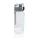 Sticla de apa sport 600 ml, 2401E16732, Everestus, 21.4xØ7.4 cm, rPET, Polipropilena, Transparent