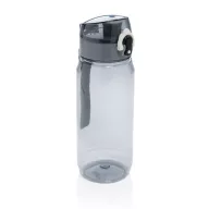   Sticla de apa sport 600 ml, 2401E16729, Everestus, 21.4xØ7.4 cm, rPET, Polipropilena, Negru