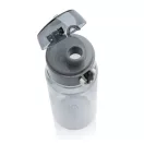 Sticla de apa sport 600 ml, 2401E16729, Everestus, 21.4xØ7.4 cm, rPET, Polipropilena, Negru