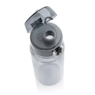   Sticla de apa sport 600 ml, 2401E16729, Everestus, 21.4xØ7.4 cm, rPET, Polipropilena, Negru