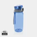 Sticla de apa sport 600 ml, 2401E16730, Everestus, 21.4xØ7.4 cm, rPET, Polipropilena, Albastru