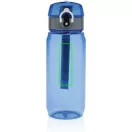 Sticla de apa sport 600 ml, 2401E16730, Everestus, 21.4xØ7.4 cm, rPET, Polipropilena, Albastru