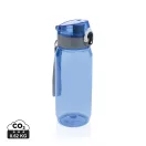 Sticla de apa sport 600 ml, 2401E16730, Everestus, 21.4xØ7.4 cm, rPET, Polipropilena, Albastru