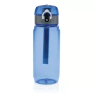 Sticla de apa sport 600 ml, 2401E16730, Everestus, 21.4xØ7.4 cm, rPET, Polipropilena, Albastru
