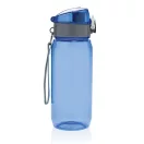 Sticla de apa sport 600 ml, 2401E16730, Everestus, 21.4xØ7.4 cm, rPET, Polipropilena, Albastru