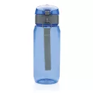 Sticla de apa sport 600 ml, 2401E16730, Everestus, 21.4xØ7.4 cm, rPET, Polipropilena, Albastru