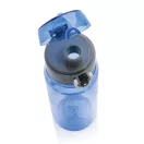 Sticla de apa sport 600 ml, 2401E16730, Everestus, 21.4xØ7.4 cm, rPET, Polipropilena, Albastru