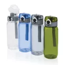Sticla de apa sport 600 ml, 2401E16730, Everestus, 21.4xØ7.4 cm, rPET, Polipropilena, Albastru