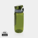 Sticla de apa sport 600 ml, 2401E16731, Everestus, 21.4xØ7.4 cm, rPET, Polipropilena, Verde