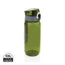 Sticla de apa sport 600 ml, 2401E16731, Everestus, 21.4xØ7.4 cm, rPET, Polipropilena, Verde
