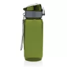 Sticla de apa sport 600 ml, 2401E16731, Everestus, 21.4xØ7.4 cm, rPET, Polipropilena, Verde