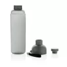 Sticla de apa sport 600 ml, 2401E16232, Everestus, 24.3xØ6.5 cm, rPET, Polipropilena, Negru