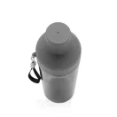 Sticla de apa sport 600 ml, 2401E16232, Everestus, 24.3xØ6.5 cm, rPET, Polipropilena, Negru