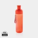 Sticla de apa sport 600 ml, 2401E16237, Everestus, 24.3xØ6.5 cm, rPET, Polipropilena, Rosu