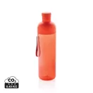 Sticla de apa sport 600 ml, 2401E16237, Everestus, 24.3xØ6.5 cm, rPET, Polipropilena, Rosu