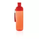 Sticla de apa sport 600 ml, 2401E16237, Everestus, 24.3xØ6.5 cm, rPET, Polipropilena, Rosu