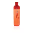 Sticla de apa sport 600 ml, 2401E16237, Everestus, 24.3xØ6.5 cm, rPET, Polipropilena, Rosu