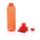 Sticla de apa sport 600 ml, 2401E16237, Everestus, 24.3xØ6.5 cm, rPET, Polipropilena, Rosu