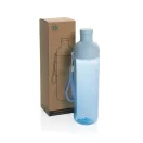 Sticla de apa sport 600 ml, 2401E16233, Everestus, 24.3xØ6.5 cm, rPET, Polipropilena, Albastru