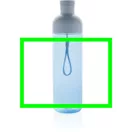 Sticla de apa sport 600 ml, 2401E16233, Everestus, 24.3xØ6.5 cm, rPET, Polipropilena, Albastru