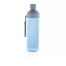 Sticla de apa sport 600 ml, 2401E16233, Everestus, 24.3xØ6.5 cm, rPET, Polipropilena, Albastru