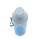 Sticla de apa sport 600 ml, 2401E16233, Everestus, 24.3xØ6.5 cm, rPET, Polipropilena, Albastru